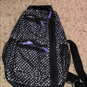 Sling backpack